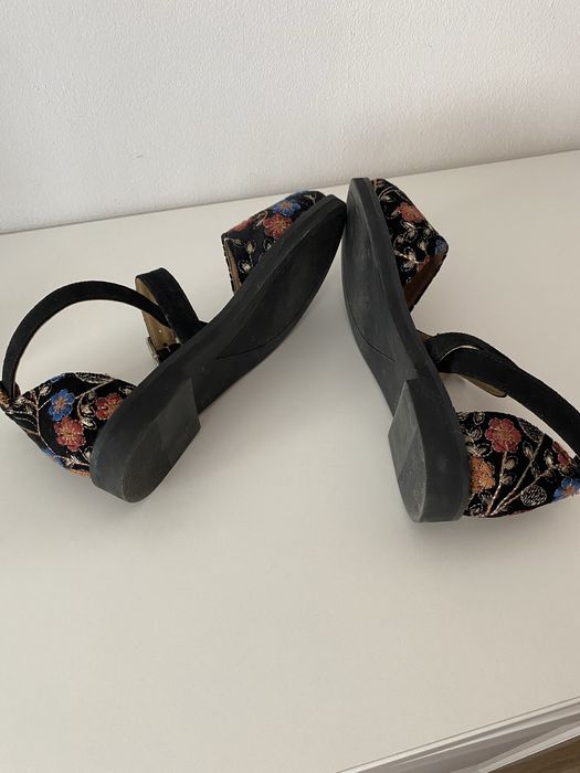 Pantofi- Double belt Exclusives