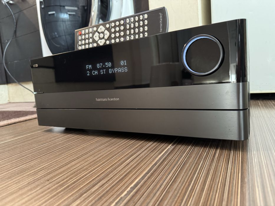 Harman Kardon AVR-660 25 кг