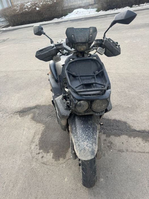 Мопед скутерыыыы