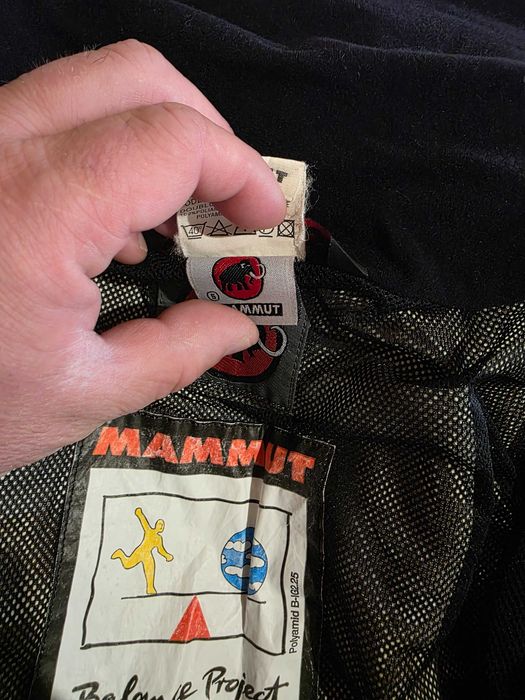 Mammut Gore-Tex XCR Jacket Мъжко Яке С Качулка Туризъм Раз.M
