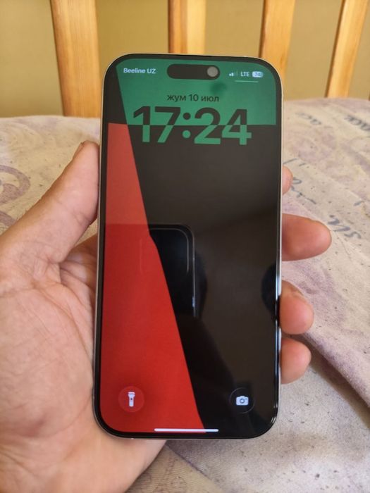 Iphone 16pro 1tb ozu