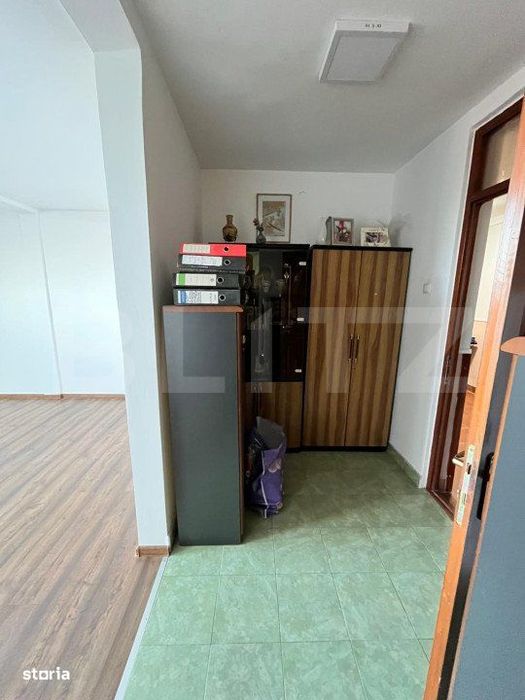Spatiu de birou, finisat la cheie, cu 5 incaperi, 110 mp, zona Unirea
