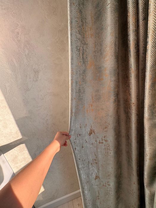 Продам переде / шторы/ портье/ тюль