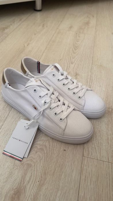 Кроссовки Оригинал Tommy Hilfiger