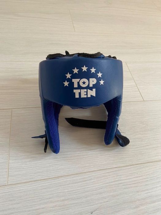 Продается шлем для бокса, боксерский шлем