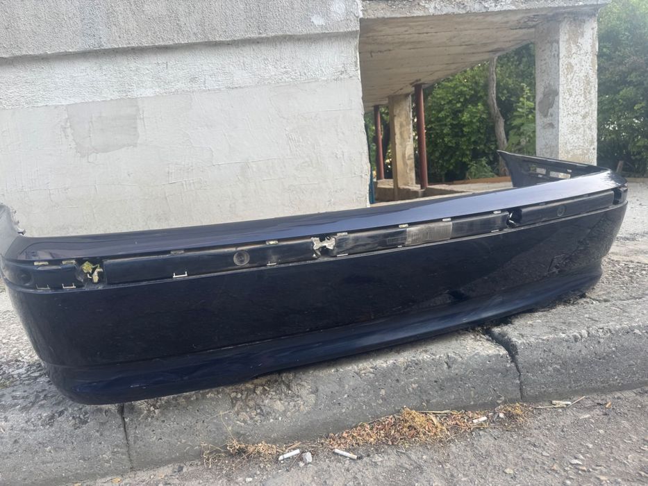 Задна броня за BMW E46