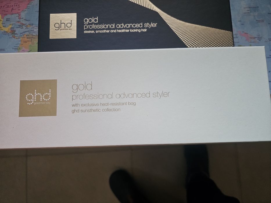 Diverse placi de par Ghd  gold professional limited edition alluring j