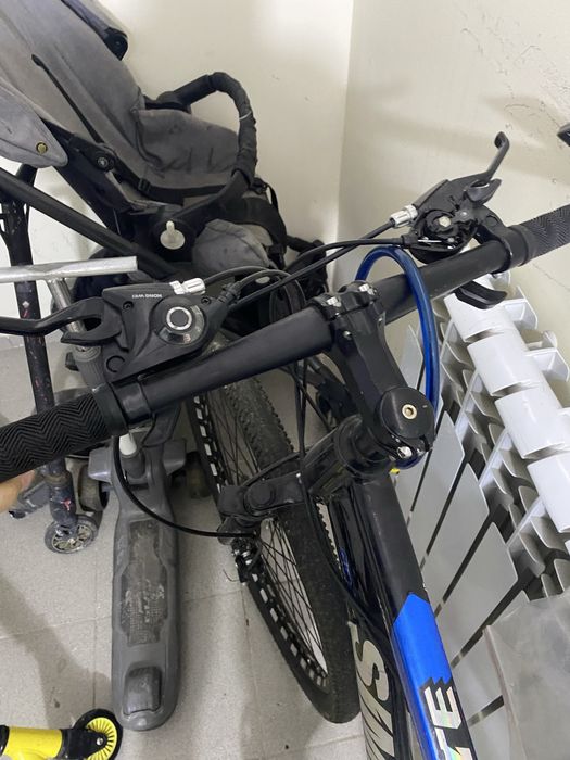 Велик хориший обмен есть