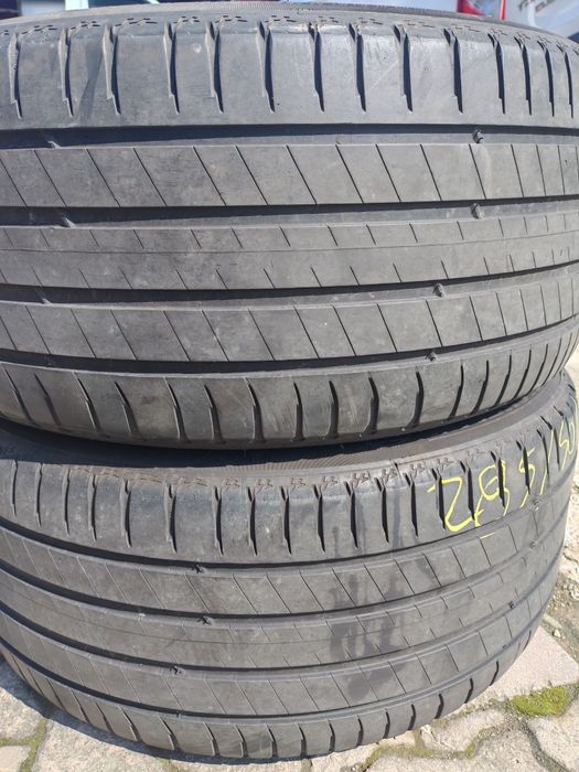 285 40 20,2buc vara Michelin Latitude Sport3