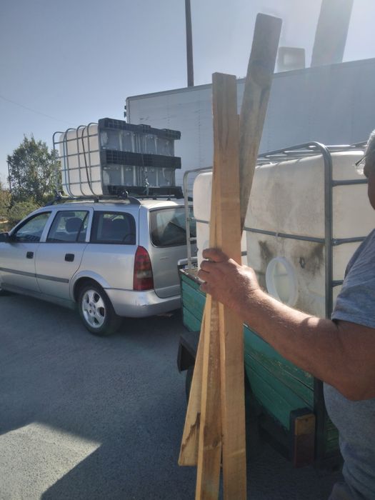 Бидони 1000л/Бидони 600л