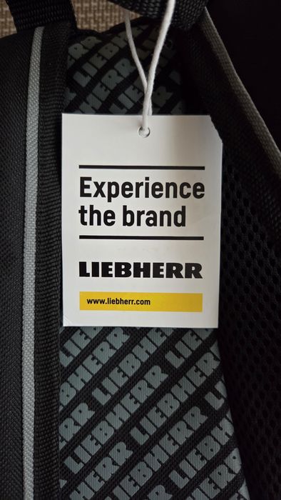 Раница LIEBHERR (нова)