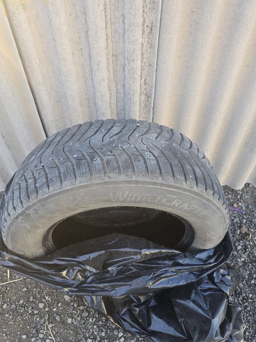 комплект зимней резины 225/60 r16