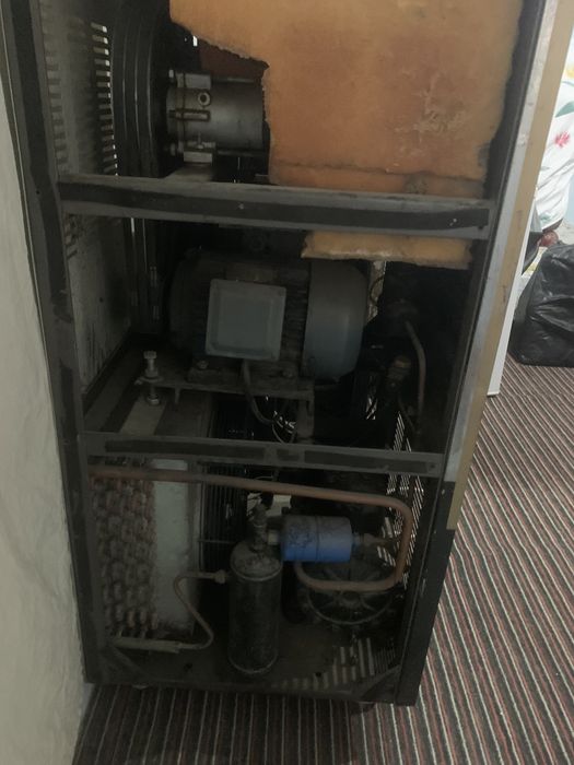 Marojni apparat Frezer