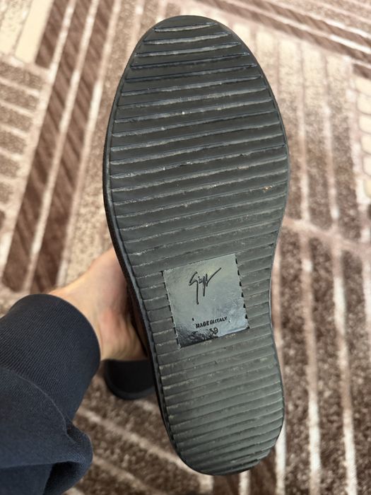 Обувки Guiseppe Zanotti 39