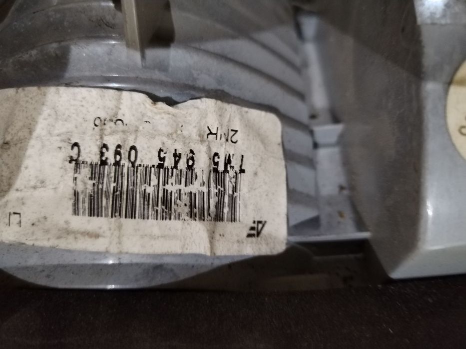 Lampa stop stanga pe portbagaj, Ford Galaxy, 2001, 2002, 2003, 2004, 2005, 2006, 2007, 2008, 2009, cod origine OE 7M5945093C.