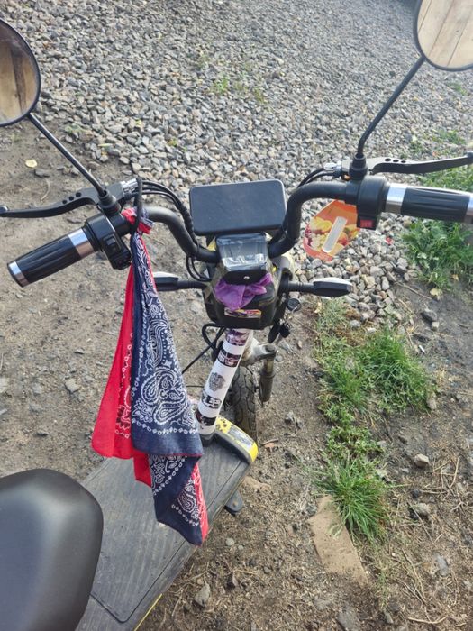 Продам электро велосипед