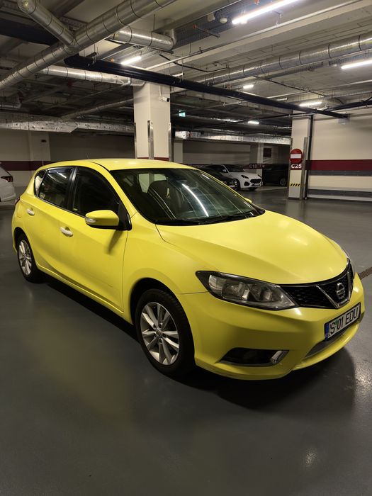 Nissan Pulsar 1.2 benzina