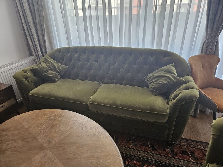 Vand canapea 3 locuri Mobexpert CRESTVIEW