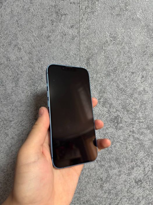 Айфон 13 128 гб память