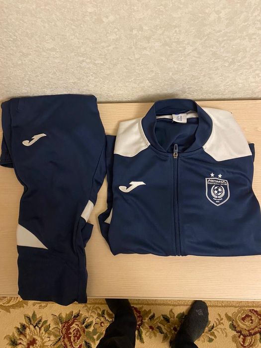 футбольная форма ФК Астана