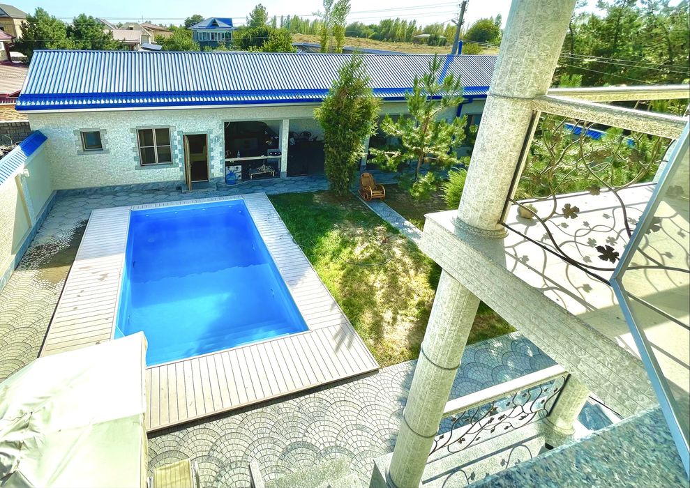 Сдается дом на 4 месяца