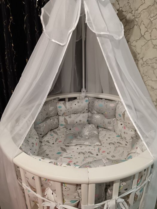 Продаю кроватку 8 в 1