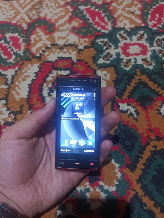 Nokia sara modellari sotiladi