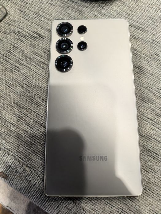 Samsung Galaxy S25 Ultra 5G 256GB 12GB RAM