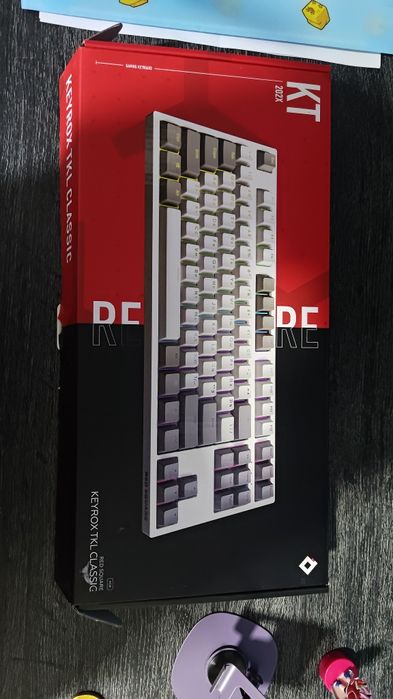 Клавиатура red square keyrox tkl classic