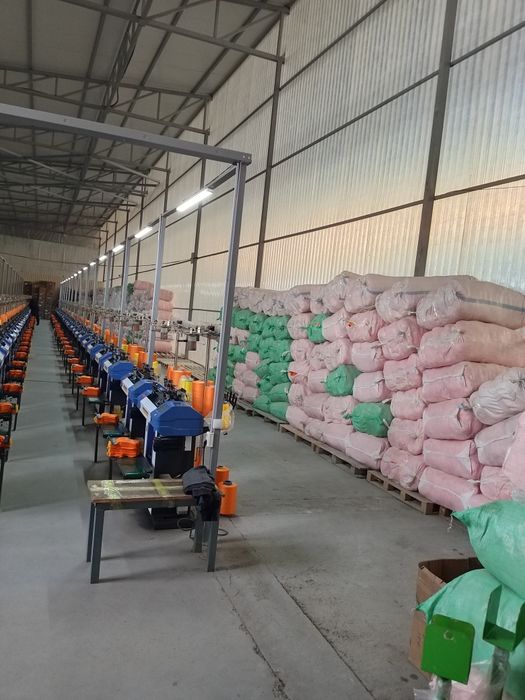 Строительные резиновые перчатки