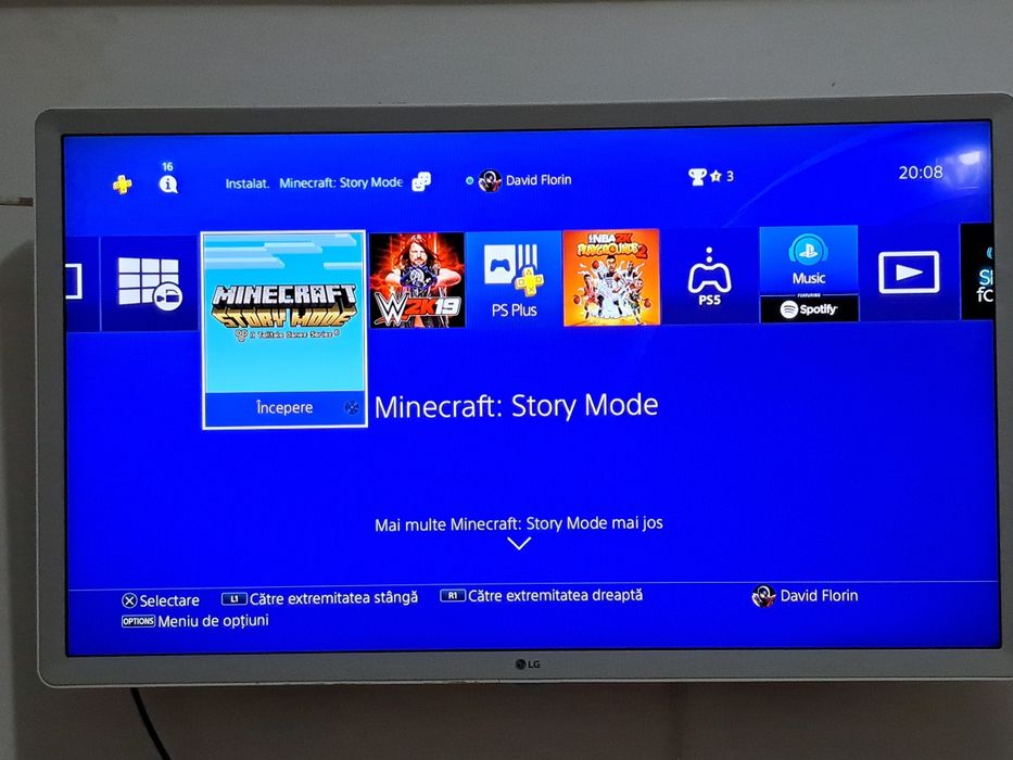 Vand ps4 pro 1 tb