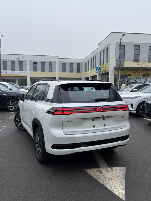 GAC Другая 2025 — 2