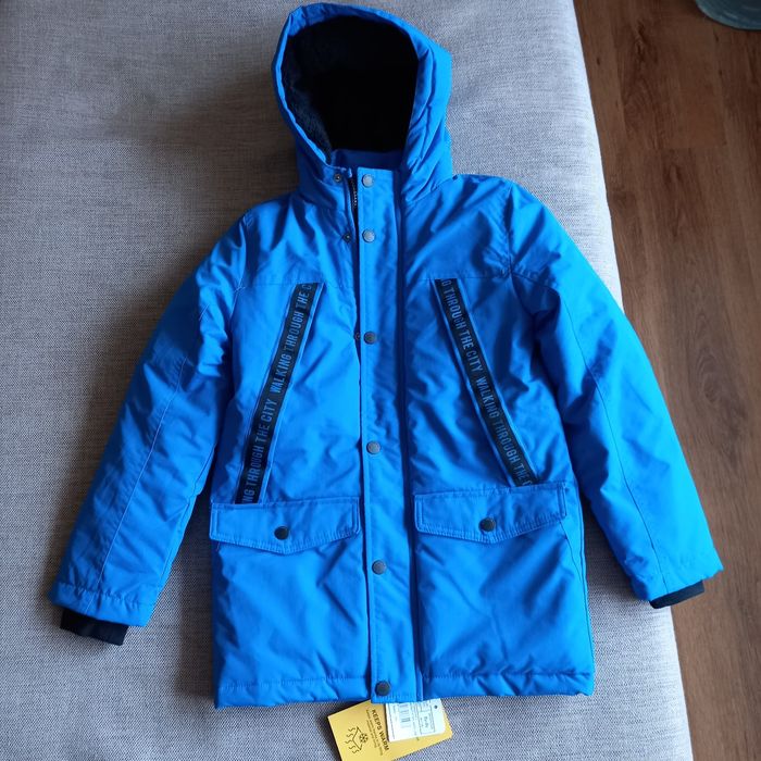 Зимно палто - Ново с етикет!