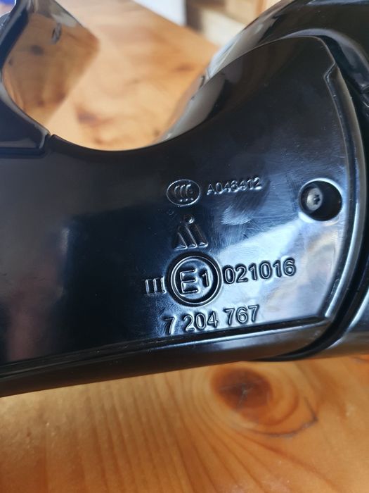 Oglinda Bmw GT F07 Dreapta Rabatare/Cameră/Lane Change Warning/Assist