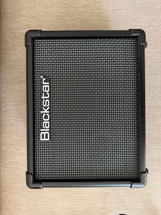 PACHET: Chitară Epiphone Les Paul Tribute + Amplificator Blackstar ID:Core V4 + Accesorii – NOI