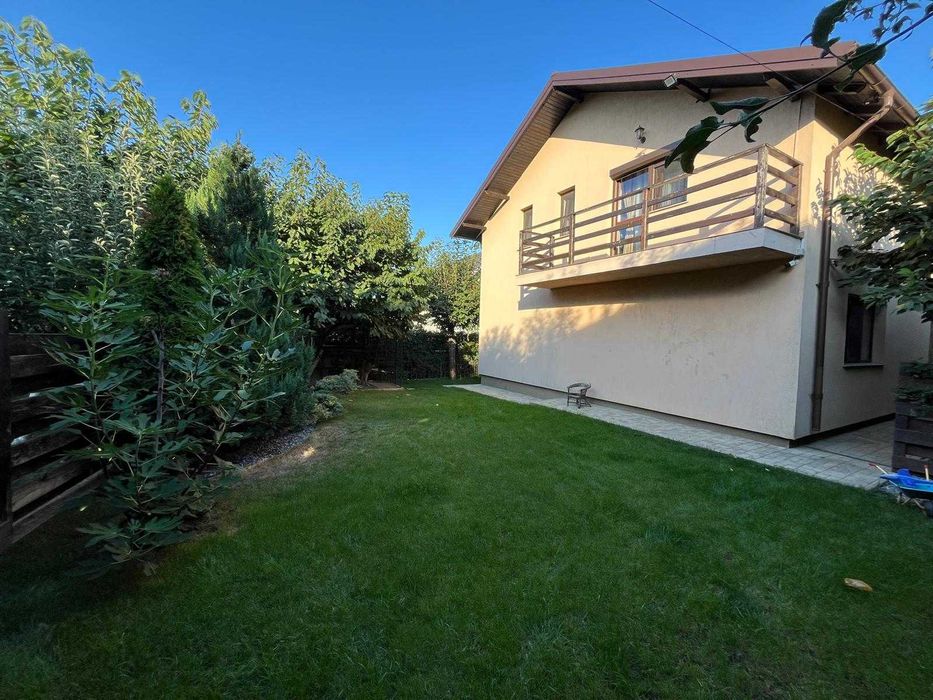 Casa P+E, 4 camere, 2 bai, 115mp, teren 400mp, Valea Adanca, 5 Drumuri, Miroslava, mobilata, gata de mutat | 250.000€