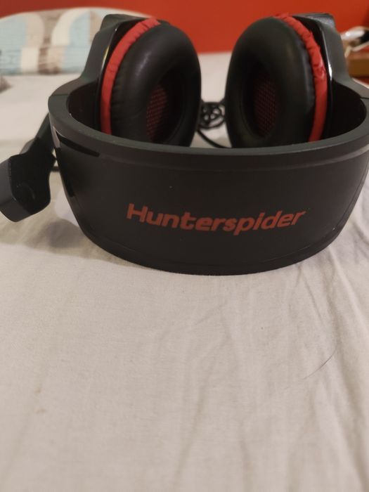 Căști HunterSpider