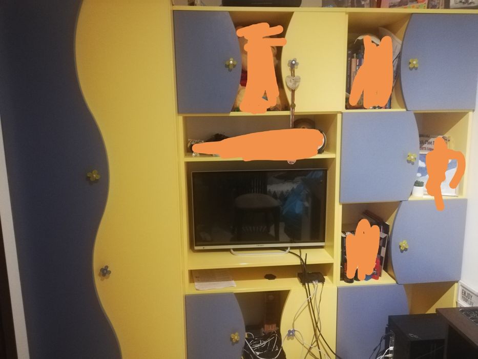 Цялостно обзавеждане за детска стая