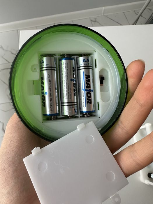 Декор для дома, елочка, светится