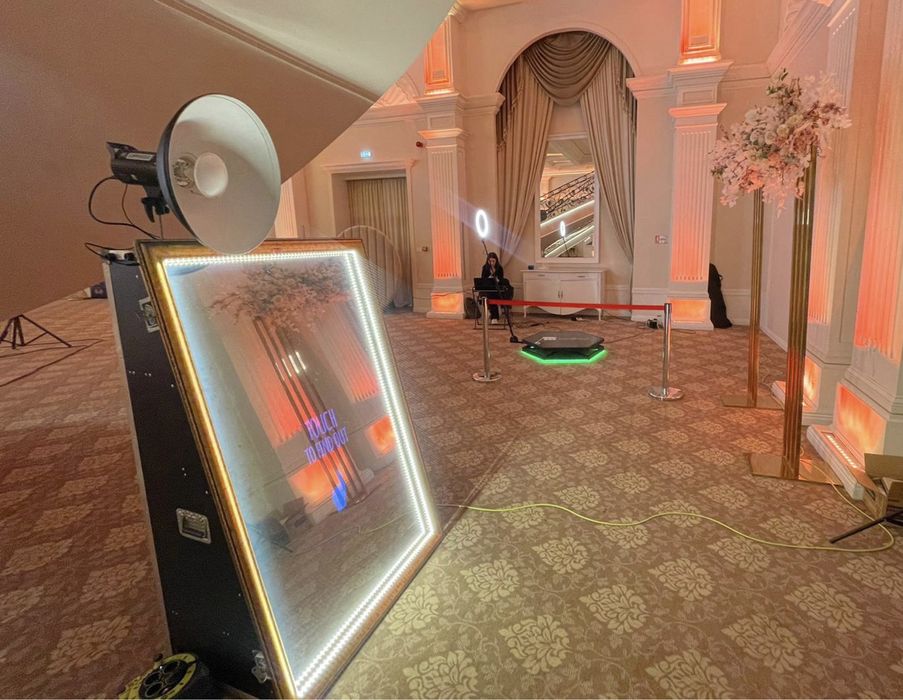 PhotoBooth-Oglinda Magica-Oglinda Selfie-Cabina Foto