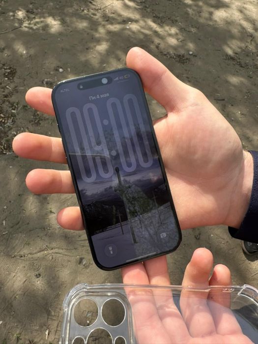 Iphone 16 pro 256 гб