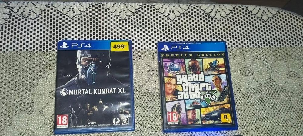 PlayStation 4 Fat