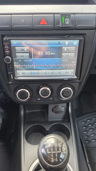 Vw fox  Фолксваген Фокс