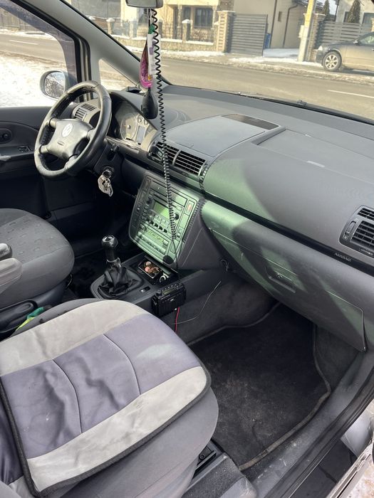 Vand VW Sharan, 1.9tdi