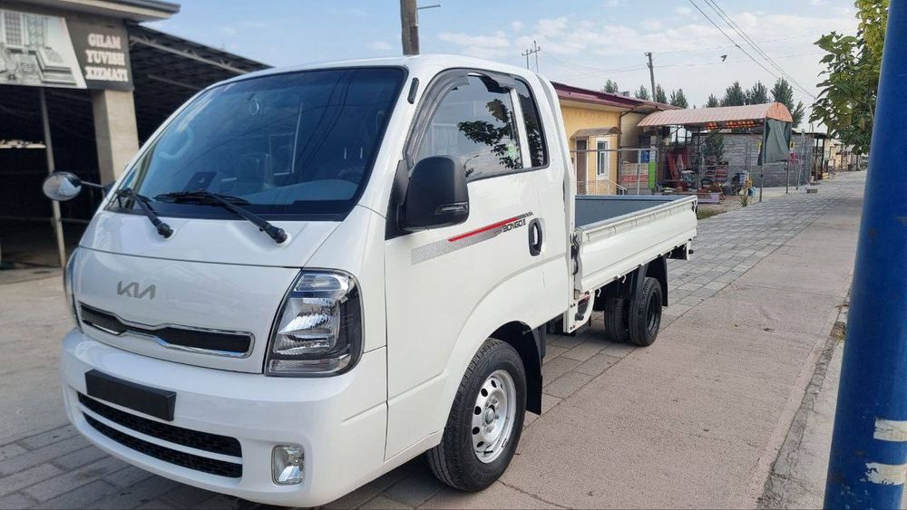 KIA Bongo 2021 йили Корейский заводской Пропанда