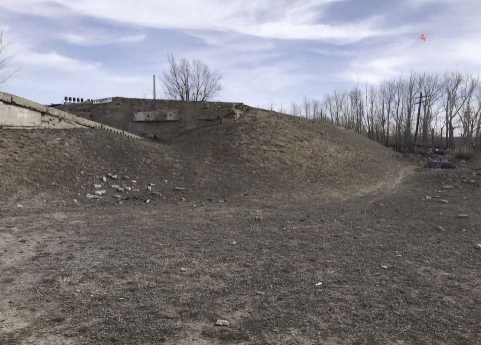 Овощь хронилишие, Овощь қоймасы