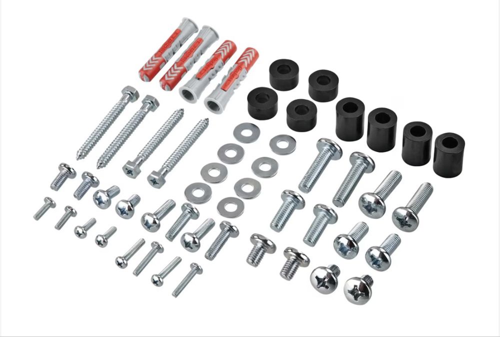 Suport Monitor/TV fix perete HAMA Vesa 200x200 max. Original Nou