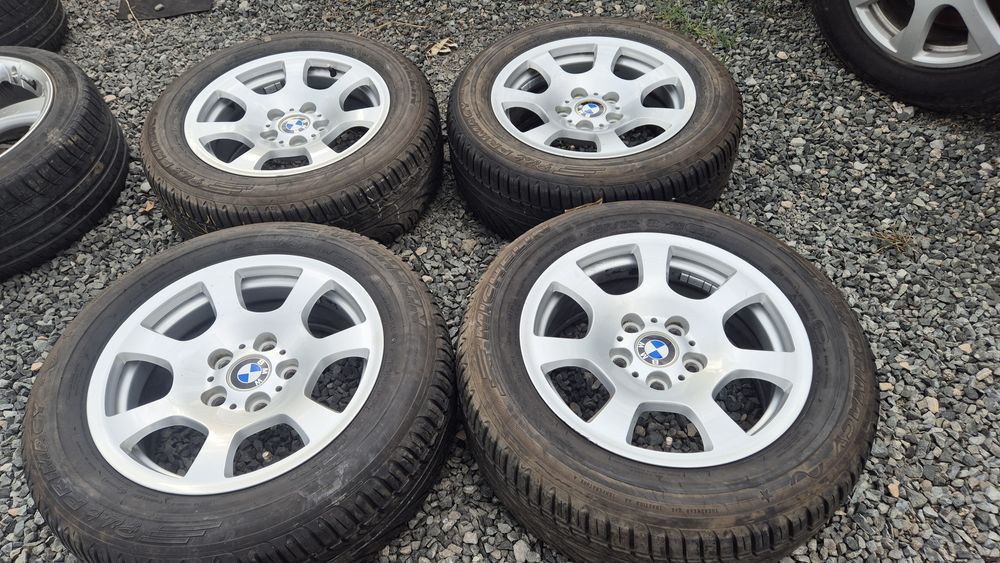 Оригинални джанти БМВ 5/120 BMW 5x120