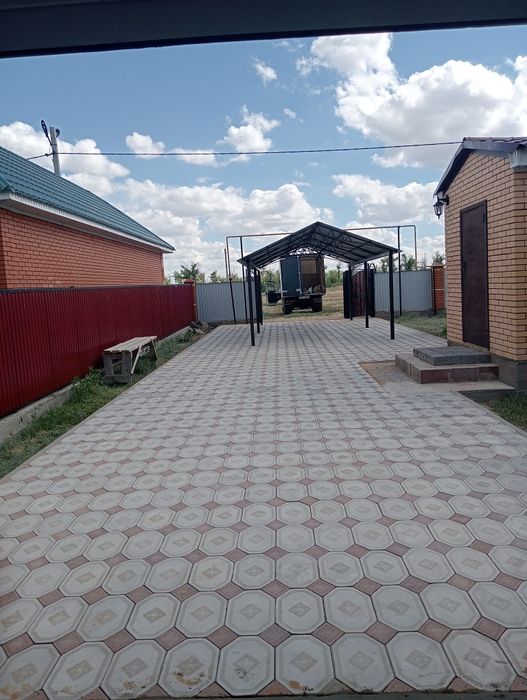 Укладка плитки, брусчатки