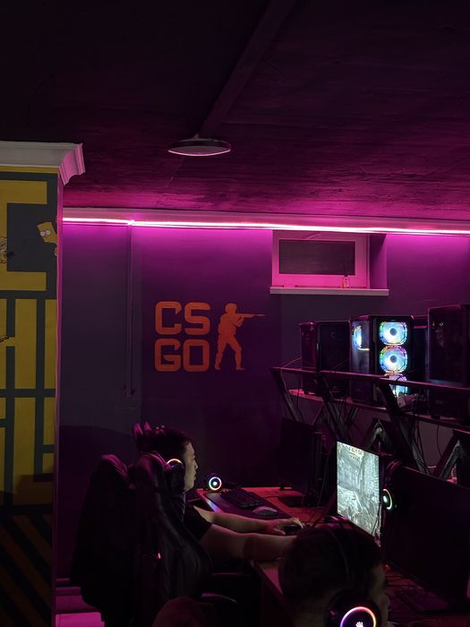 Продам комп клуб мкрн Саялы